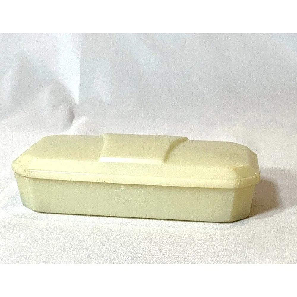 Fuller Brush Table‎ Tidy Crumb Sweeper Vintage 1950s USA made Ivory Cream